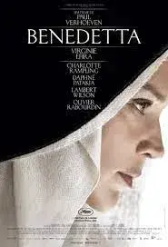 فیلم بندیتا (Benedetta) پوستر