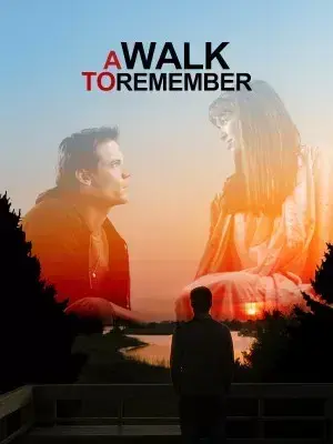 فیلم پیاده روی به یاد ماندنی (A Walk to Remember) پوستر