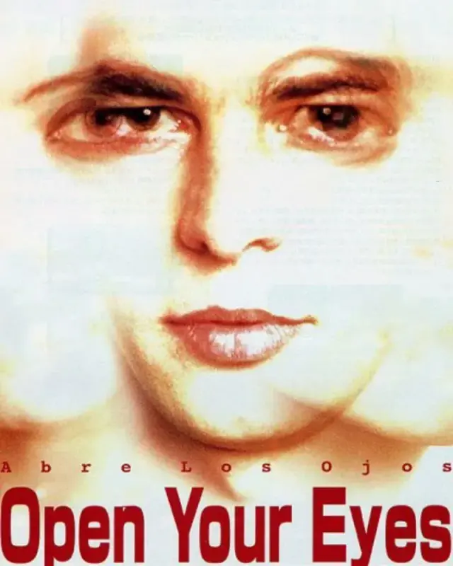 فیلم چشمانت را باز کن (Open Your Eyes) پوستر