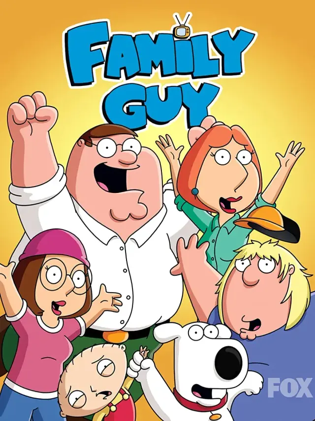 انیمیشن فمیلی گای (Family Guy) پوستر