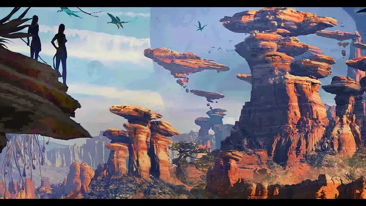 دانلود فیلم آواتار: آتش و خاکستر