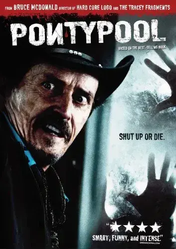 فیلم پونتی پول (Pontypool) پوستر