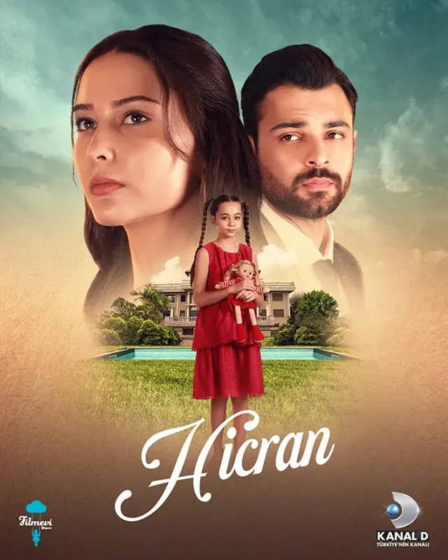 سریال هجران (Hicran) پوستر