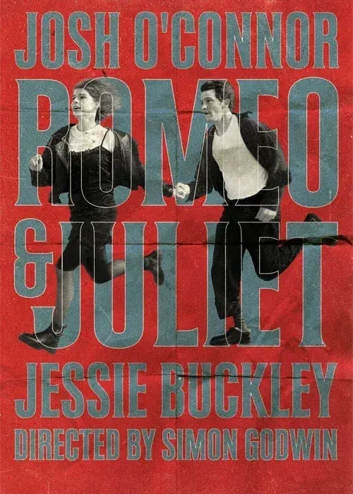 فیلم رومئو + ژولیت (Romeo + Juliet) پوستر