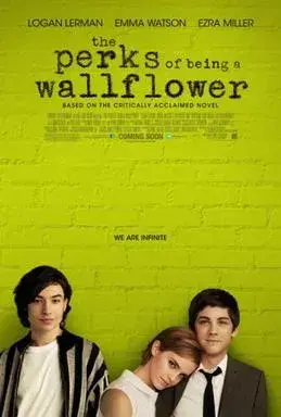فیلم مزایای گوشه گیر بودن (The Perks of Being a Wallflower) پوستر