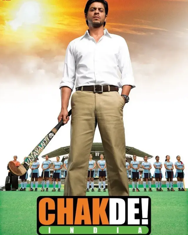 فیلم هند به پیش (Chak De! India) پوستر
