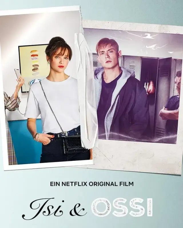 فیلم ایسی و اوسی (Isi & Ossi) پوستر