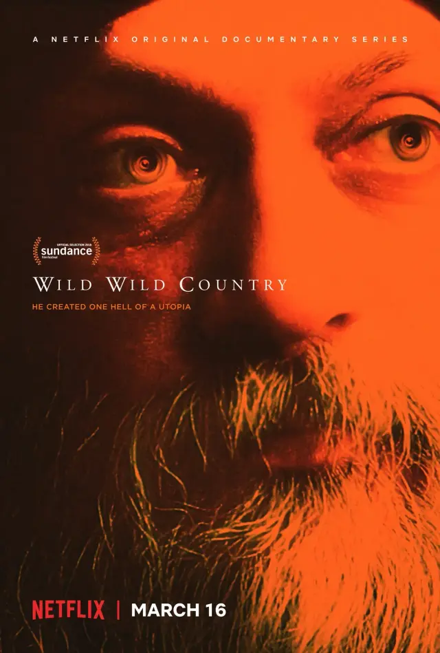 سریال کشور وحشی وحشی (Wild Wild Country) پوستر