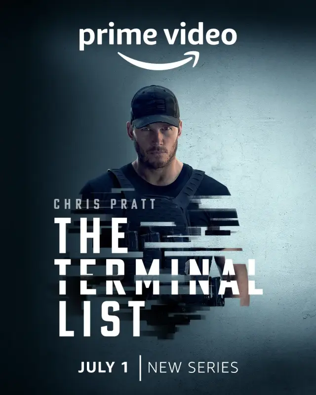 سریال ترمینال لیست (The Terminal List) پوستر