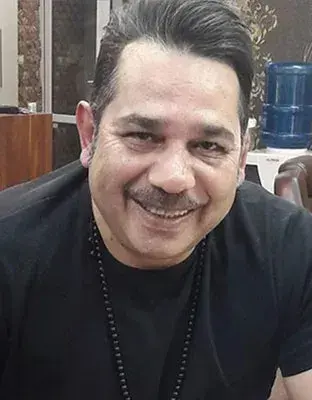 داریوش  سلیمی