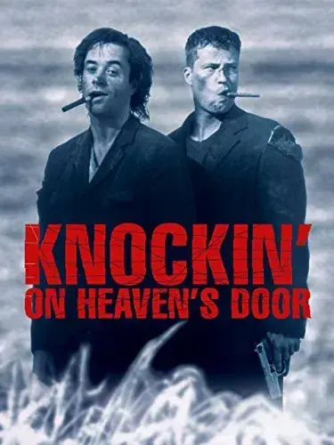 فیلم کوبیدن بر در بهشت (Knockin' on Heaven's Door) پوستر