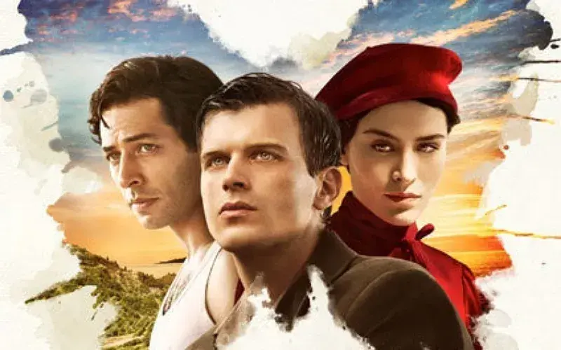 دانلود فیلم رویای پروانه