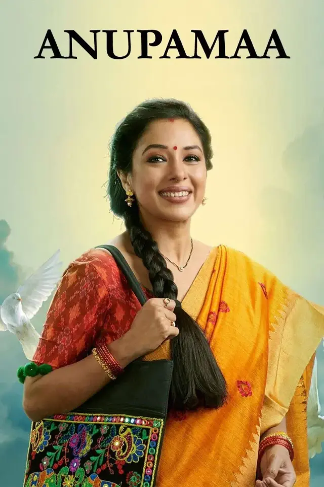 سریال آنوپاما  (Anupamaa) پوستر