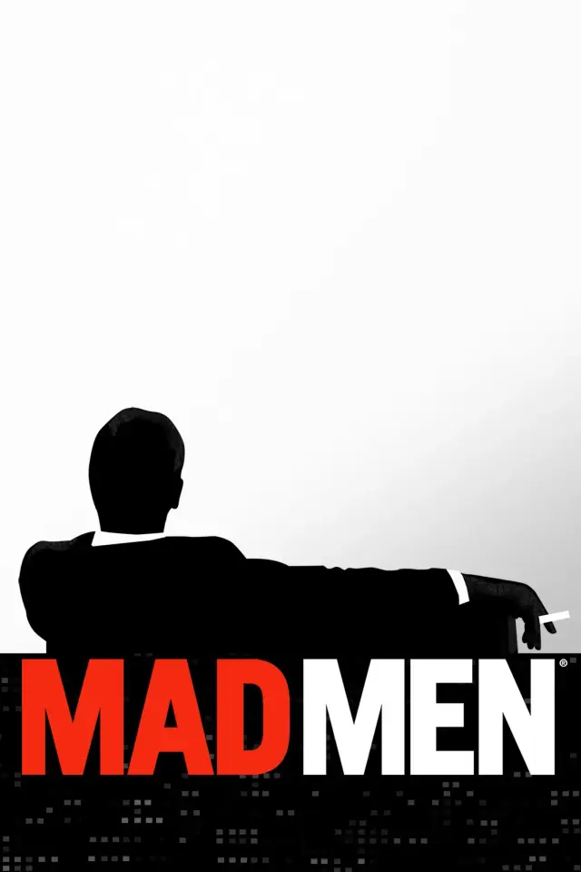 سریال مردان دیوانه (Mad Men) پوستر