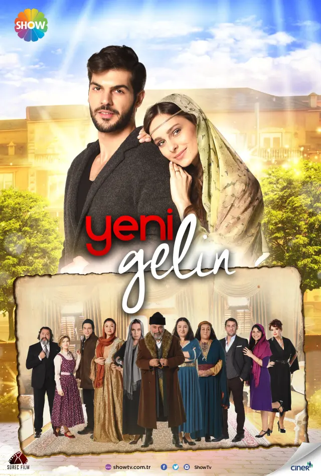 سریال تازه عروس (Yeni Gelin) پوستر