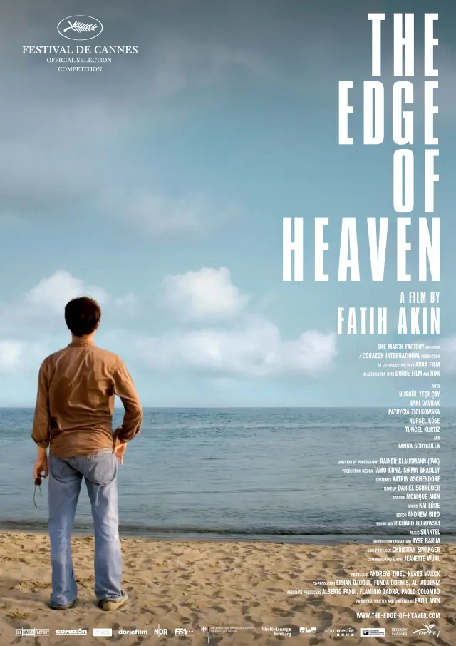 فیلم لبه بهشت (The Edge of Heaven) پوستر