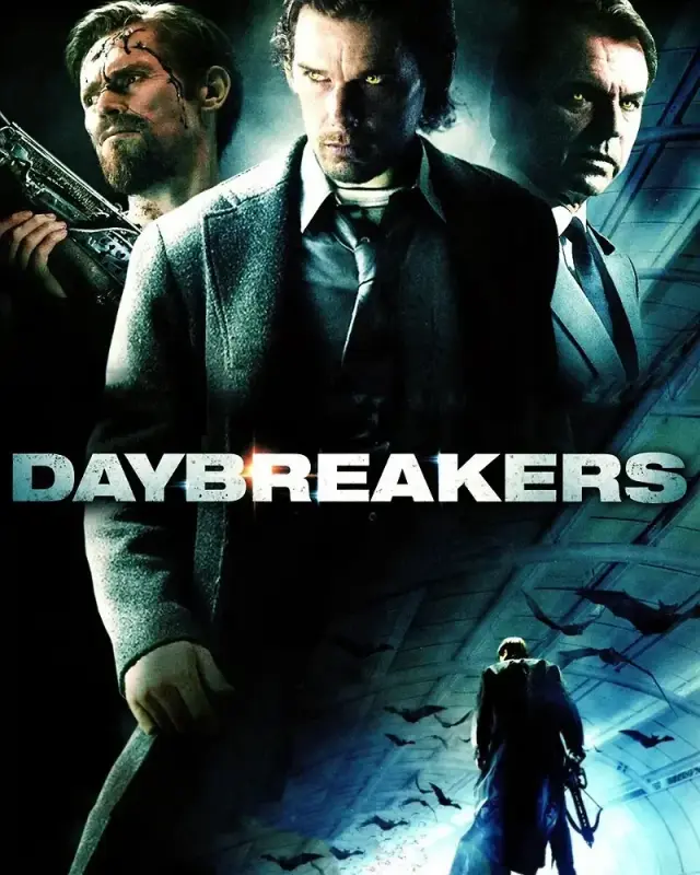 فیلم شکنندگان روز (Daybreakers) پوستر