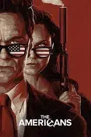سریال آمریکایی ها (The Americans) پوستر