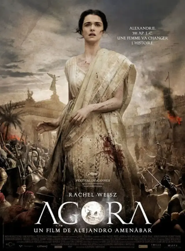 فیلم آگورا (Agora) پوستر