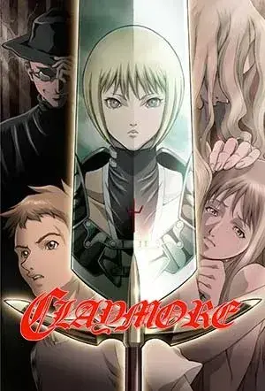 فیلم شوالیه سفید (Claymore) پوستر