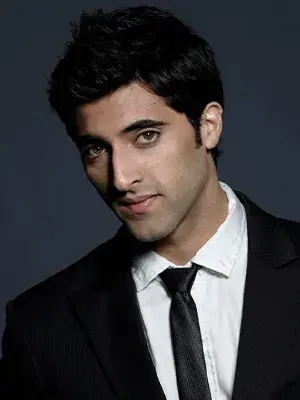 آکشای  اوبروی