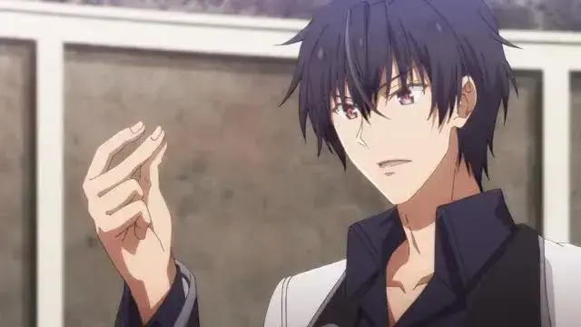 دانلود سریال فاقد صلاحیت در آکادمی پادشاه اهریمن