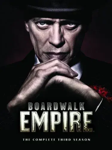 سریال امپراتوری بوردواک (Boardwalk Empire) پوستر