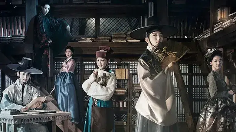 دانلود سریال دانشمند شبگرد