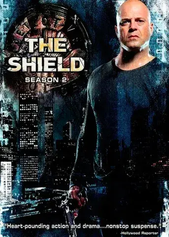 سریال شیلد (The Shield) پوستر