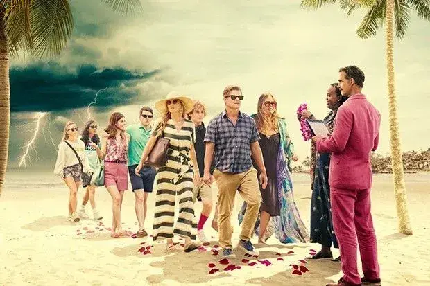 دانلود سریال نیلوفر آبی سفید