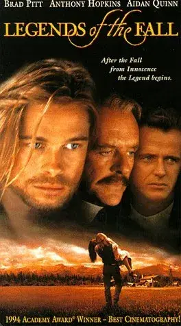 فیلم افسانه های خزان (Legends of the Fall) پوستر