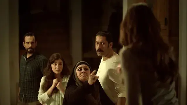 دانلود فیلم دابه 5 : نفرین جن