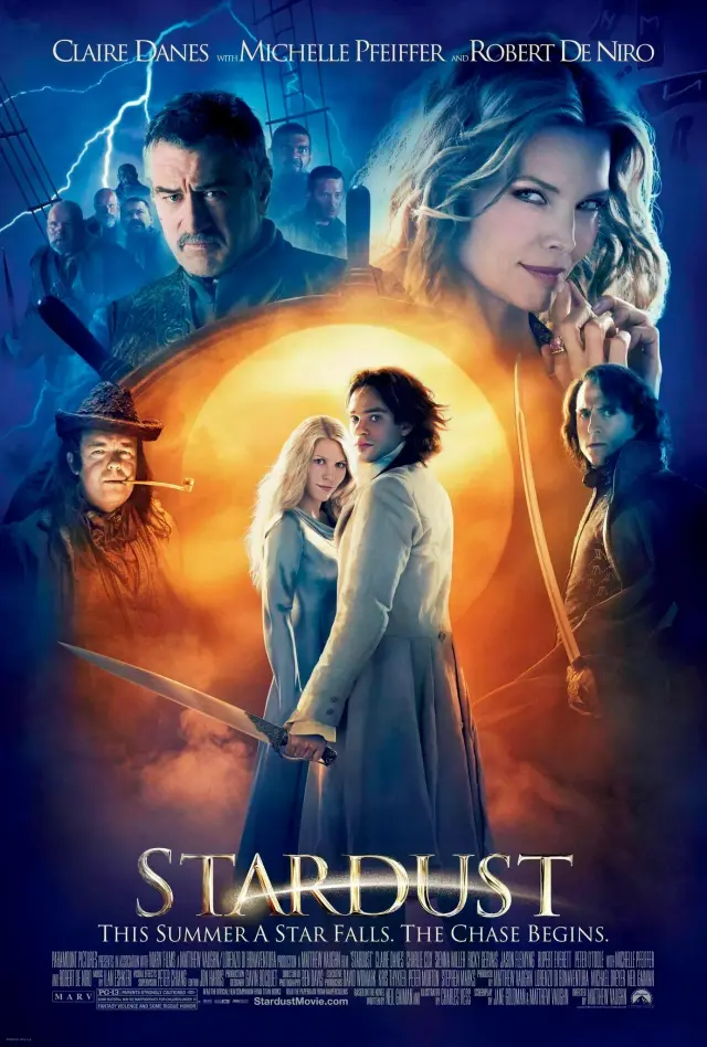 فیلم خاک ستاره (Stardust) پوستر