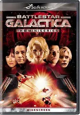 سریال ناوبر فضایی گالاکتیکا (Battlestar Galactica) پوستر