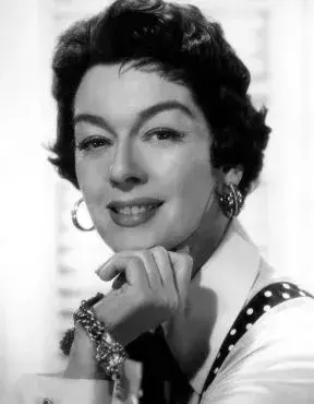روزالیند  راسل