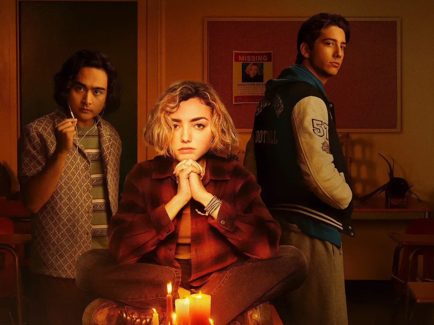 دانلود سریال ارواح مدرسه