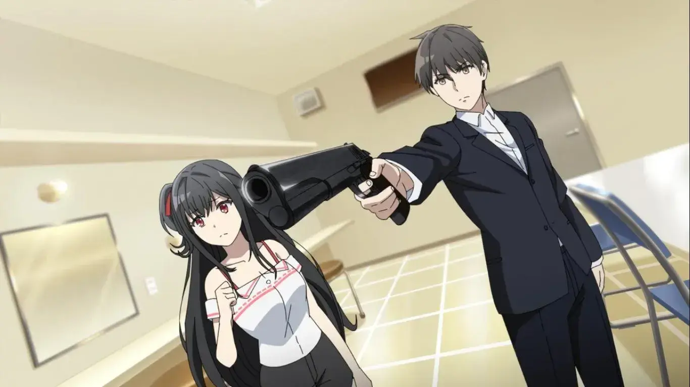 دانلود سریال کارآگاه دیگر مرده است