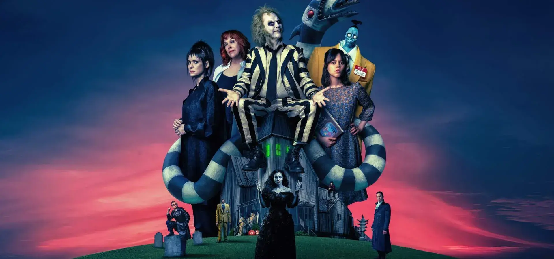 دانلود فیلم بیتل‌ جوس 2