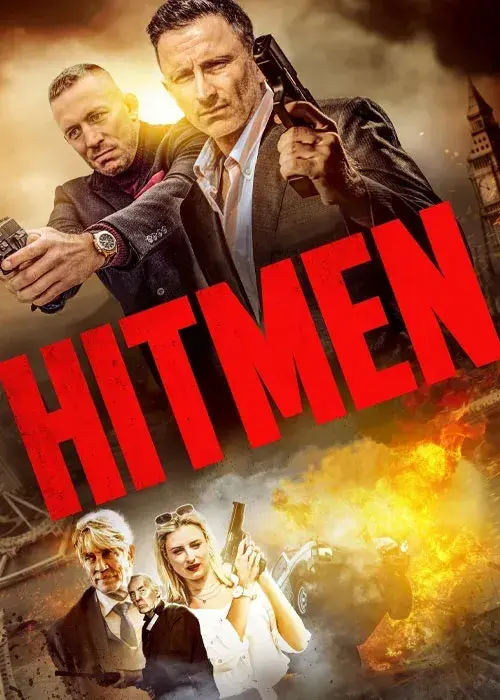 فیلم هیتمن (Hitmen) پوستر