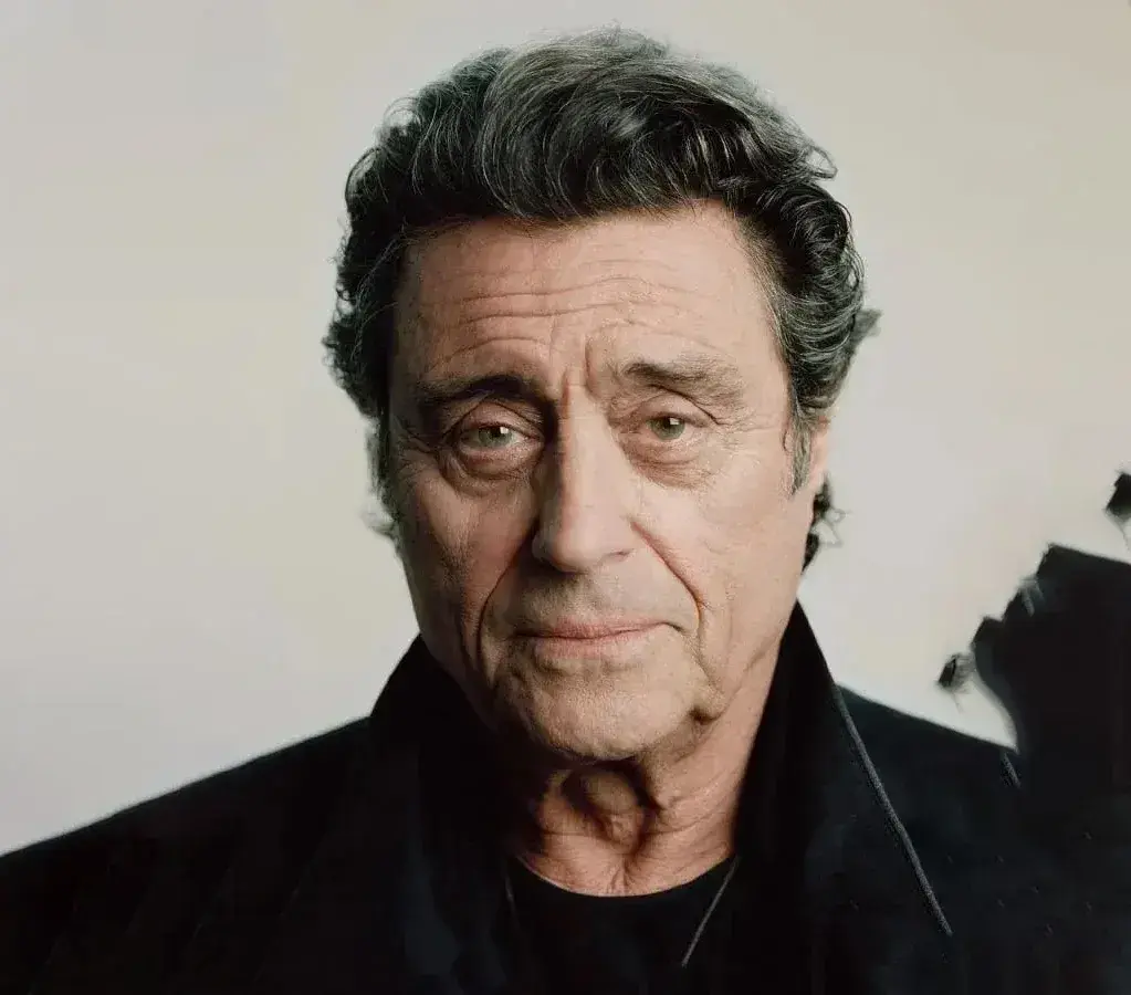 ایان  مک شین 