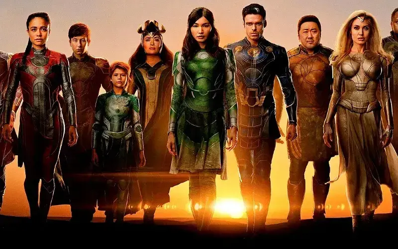 دانلود فیلم جاودانگان