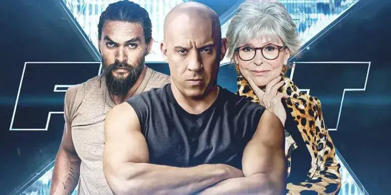 دانلود فیلم سریع و خشن 10