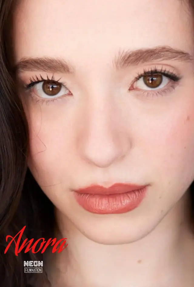 فیلم آنورا (Anora) پوستر