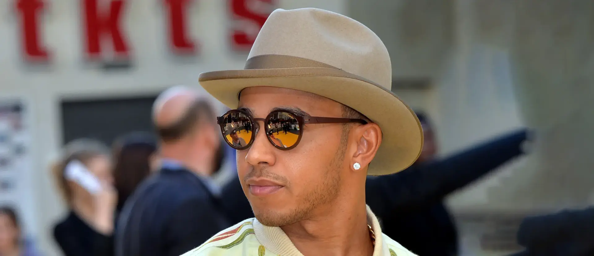 لوئیس همیلتون