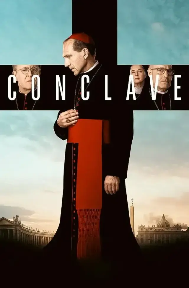 فیلم ملاقات محرمانه (Conclave) پوستر