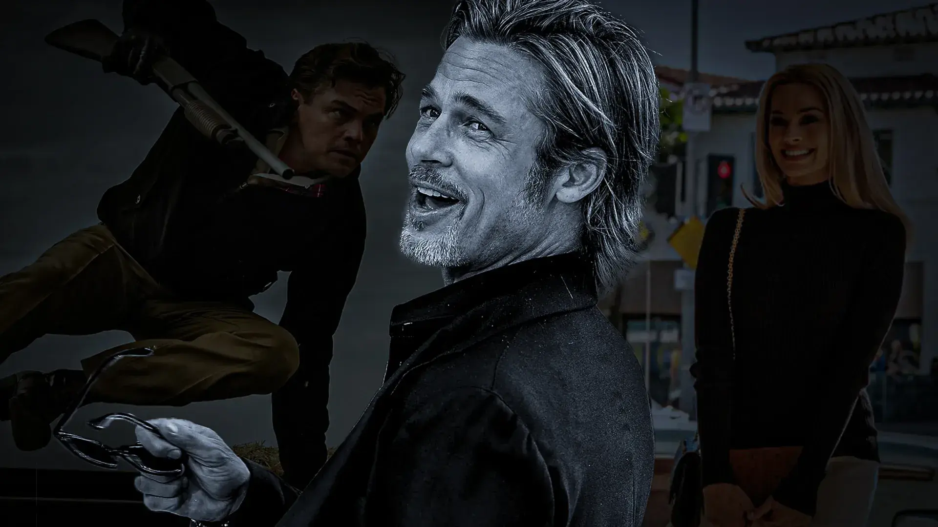 دانلود فیلم روزی روزگاری در هالیوود