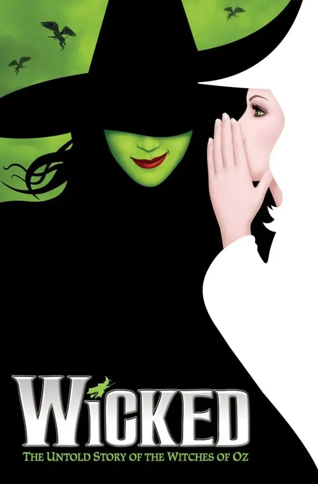 فیلم شرور (Wicked) پوستر