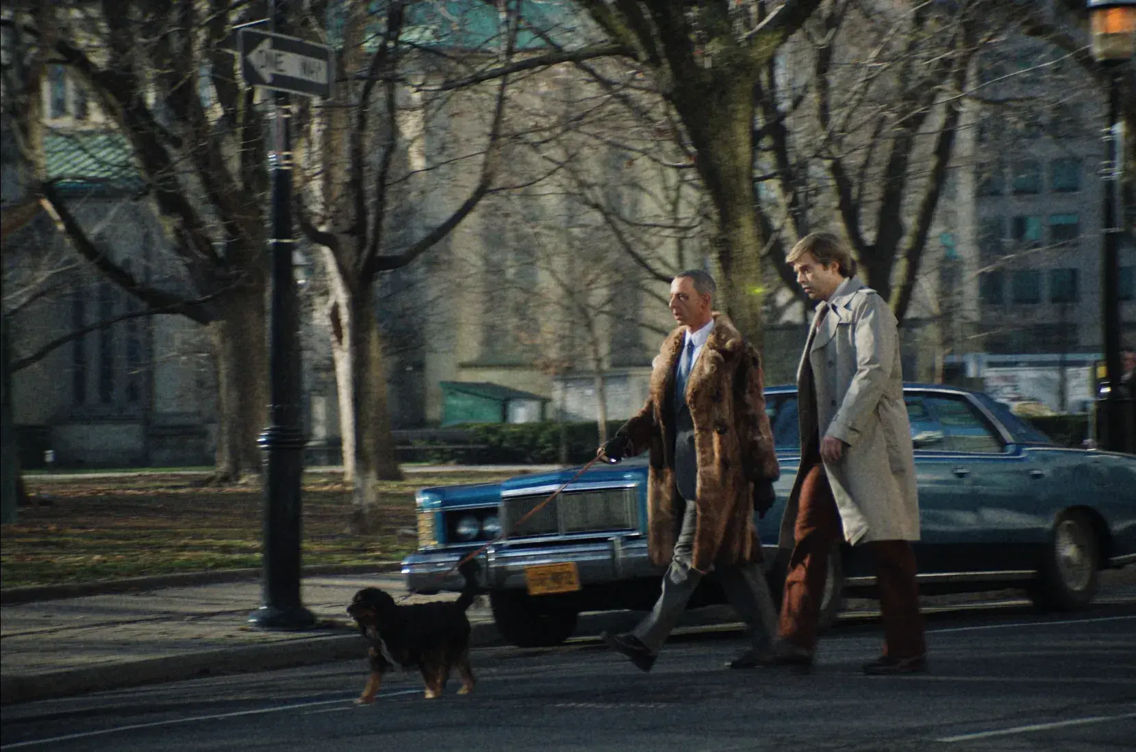 دانلود فیلم کارآموز 2024