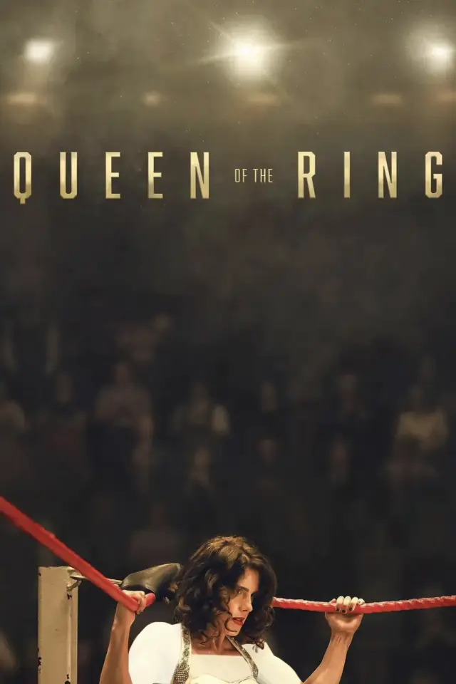 فیلم شهبانوی رینگ (Queen of the Ring) پوستر