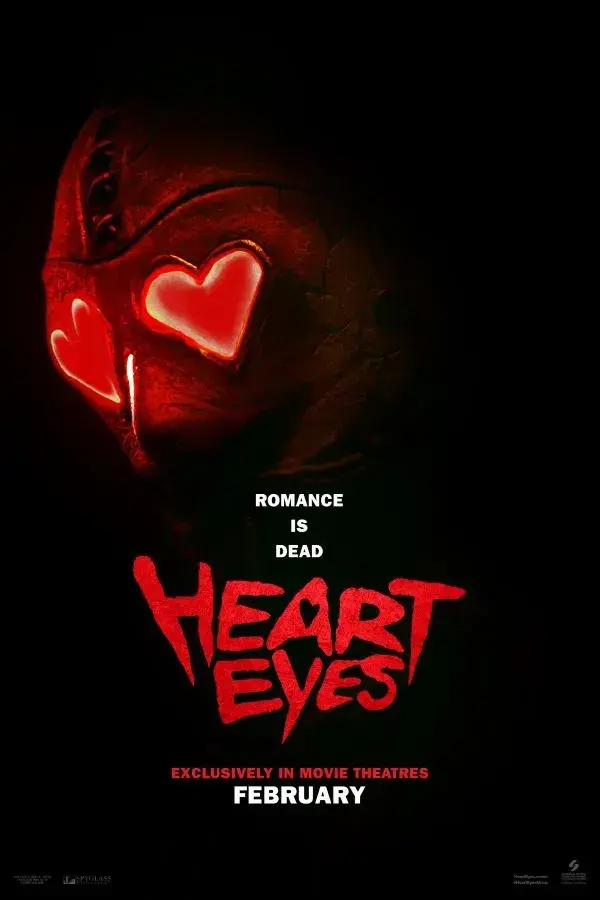 فیلم چشمان قلب (Heart Eyes) پوستر